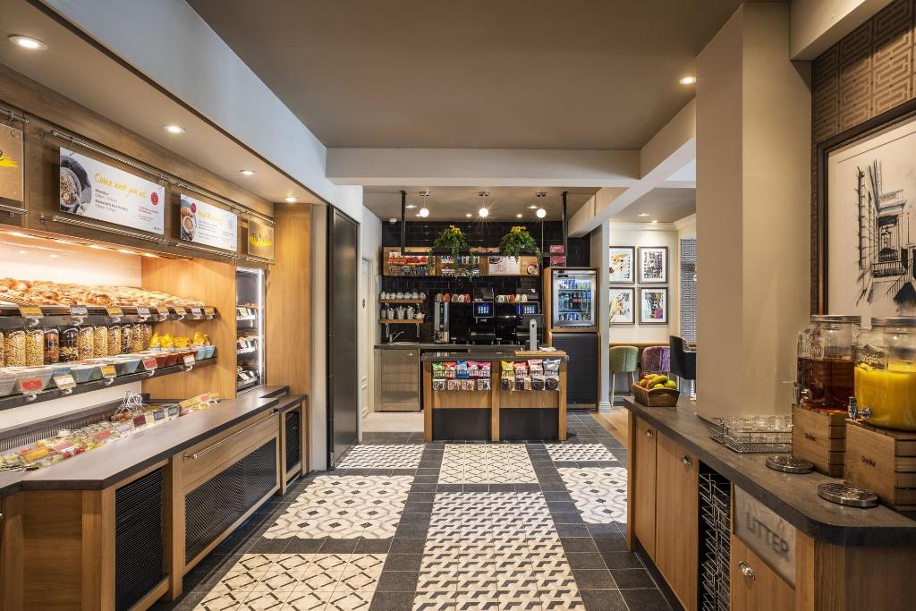 Hotel Point A Hotel Kensington Olympia, Großbritannien, London. Großes 2