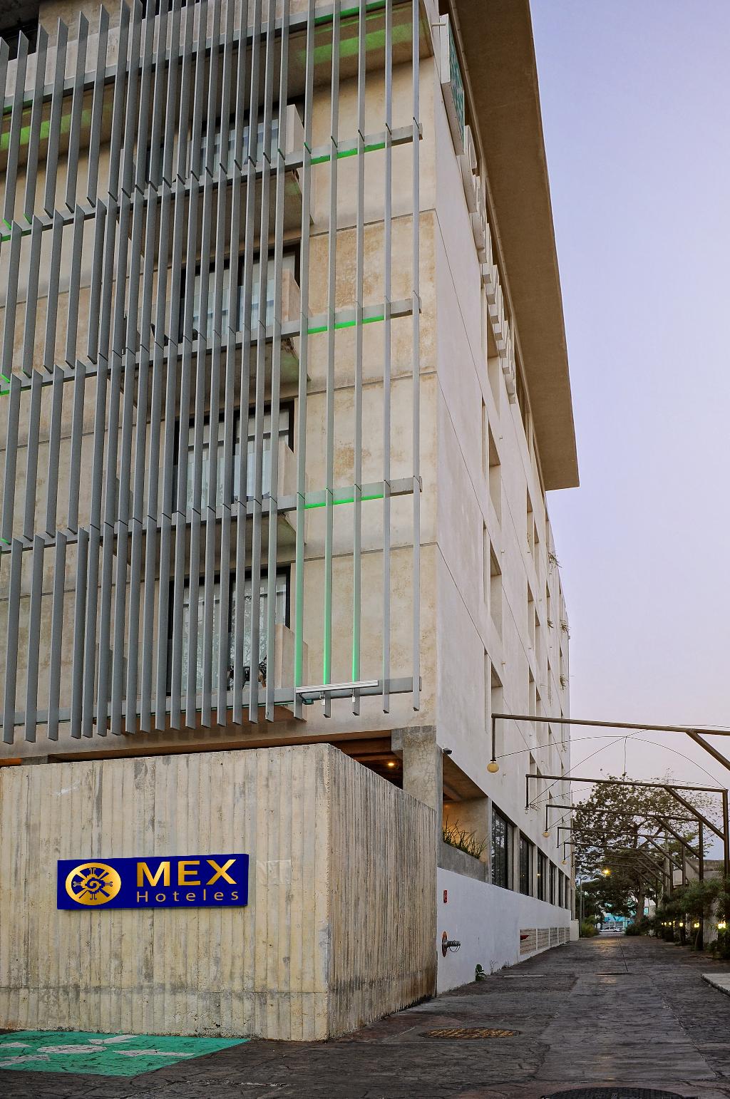 Hotel Mex Hoteles, Mexiko, Cancún. Großes 1