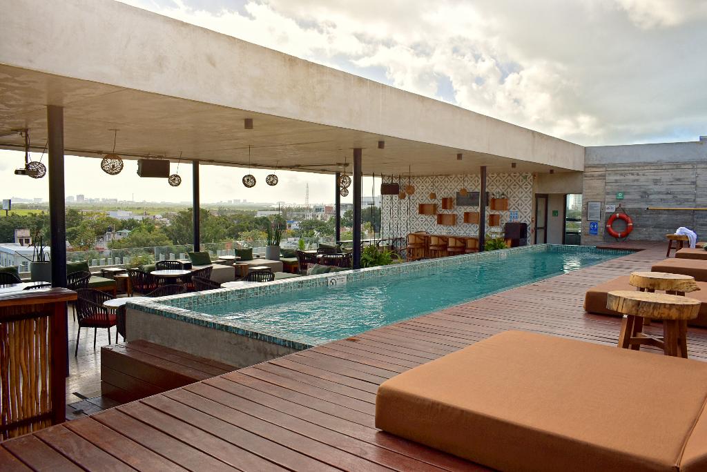 Hotel Mex Hoteles, Mexiko, Cancún. Großes 24