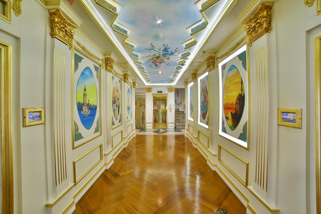 Hotel Seven Hills Palace & Spa, Türkei, Istanbul. Großes 42