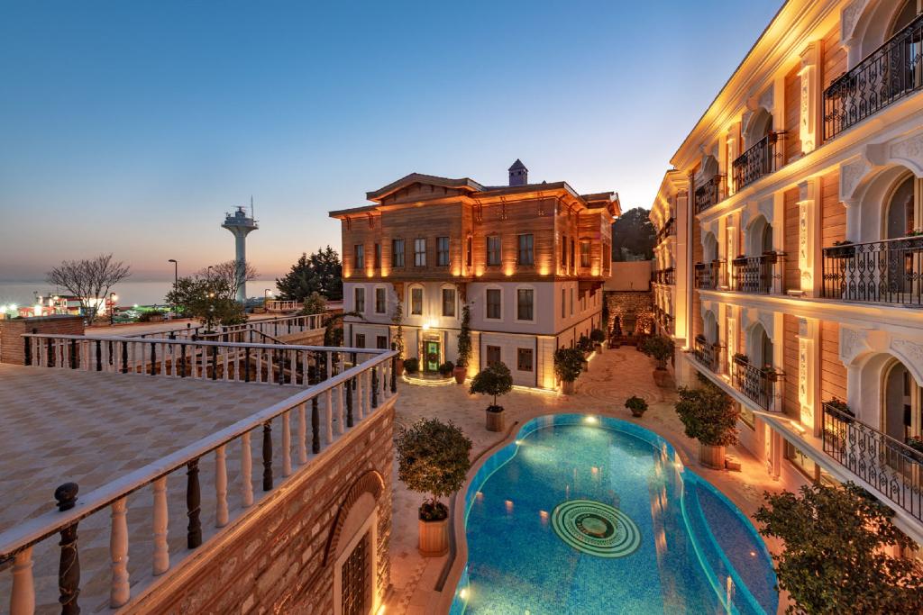 Hotel Seven Hills Palace & Spa, Türkei, Istanbul. Großes 1