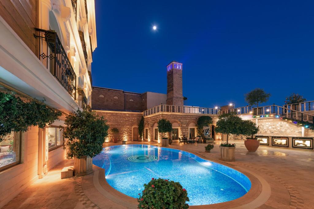 Hotel Seven Hills Palace & Spa, Türkei, Istanbul. Großes 1