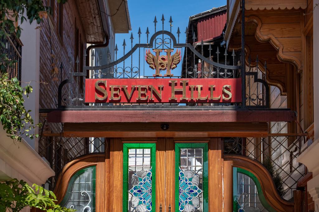 Hotel Seven Hills Palace & Spa, Türkei, Istanbul. Großes 42