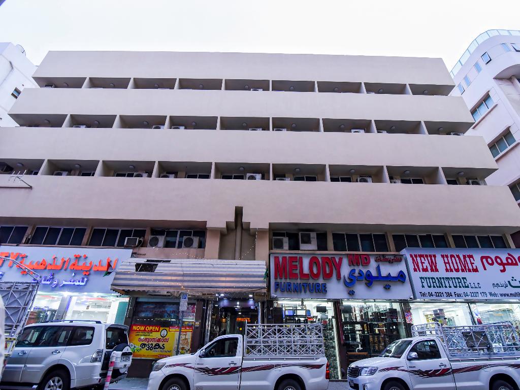 Melody Queen Hotel - General view