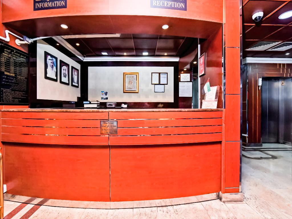 Melody Queen Hotel - Lobby