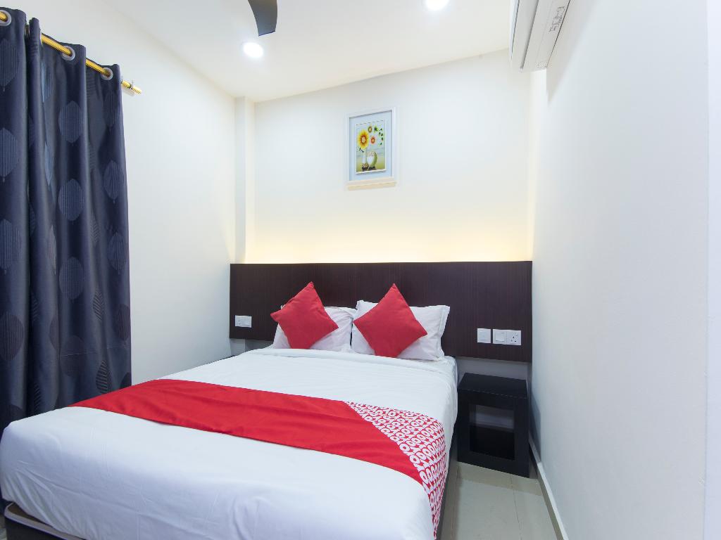Bayu View Hotel Malacca