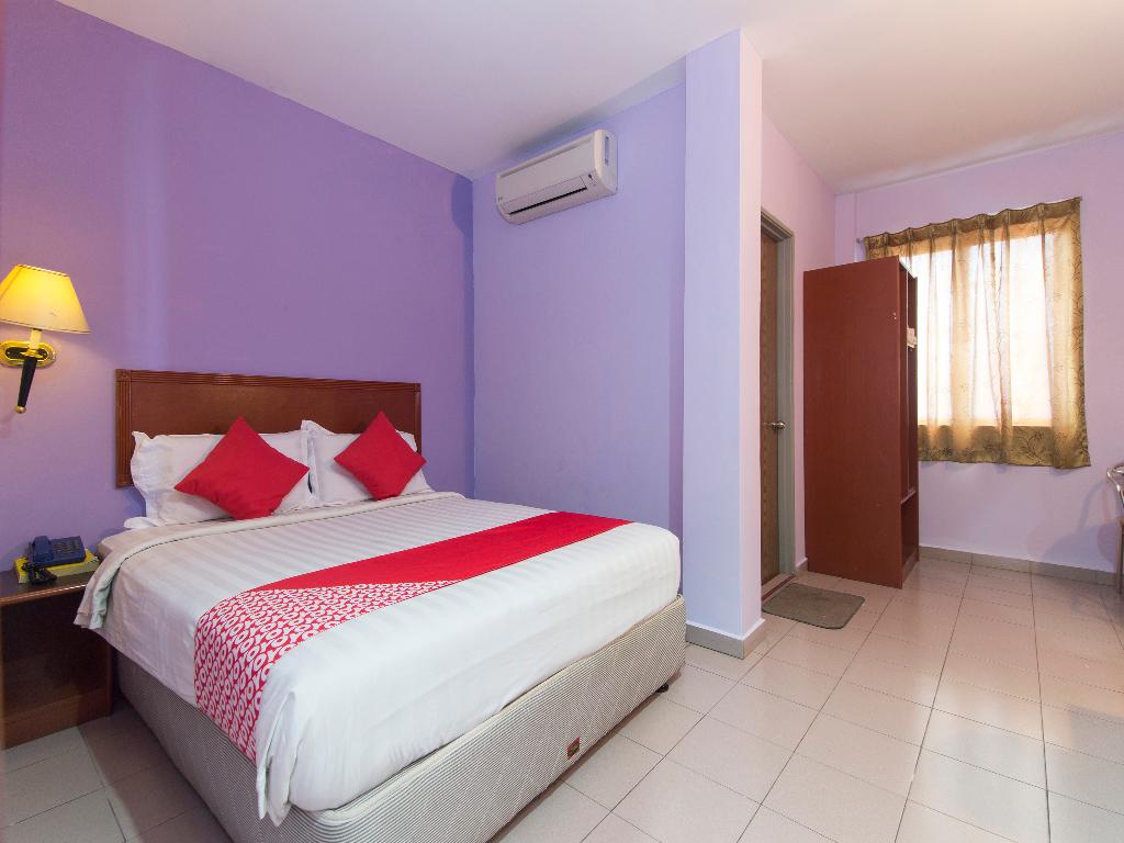 Super OYO 484 Comfort Hotel Kapar