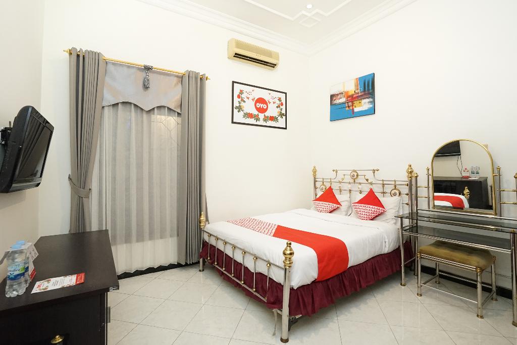 OYO 631 Tjahaja Baroe Residence Syariah