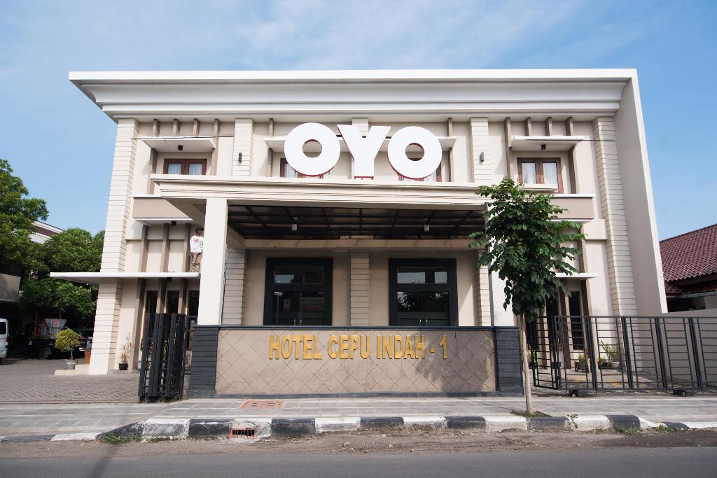 Oyo 673 Hotel Cepu Indah 1