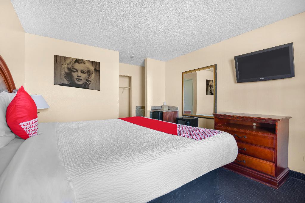 OYO Hotel San Antonio Lackland Near Seaworld