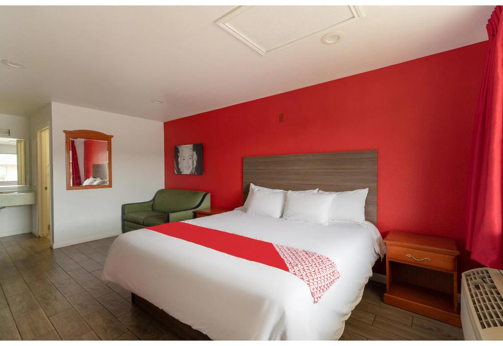 OYO Hotel San Antonio near AT&T Center