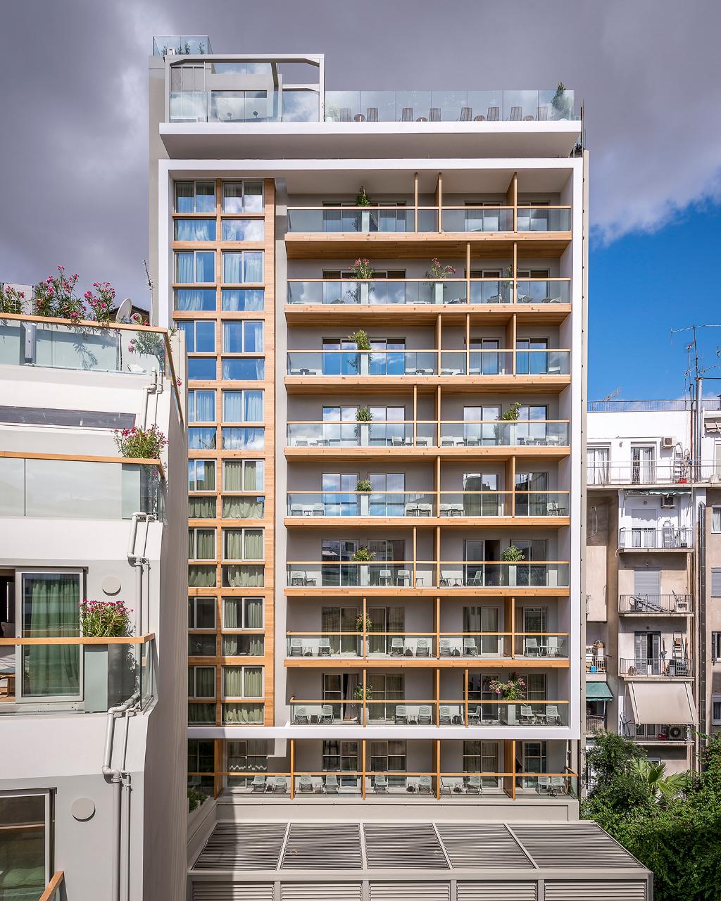 Hotel Coco-Mat Athens BC, Griechenland, Athen. Großes 1