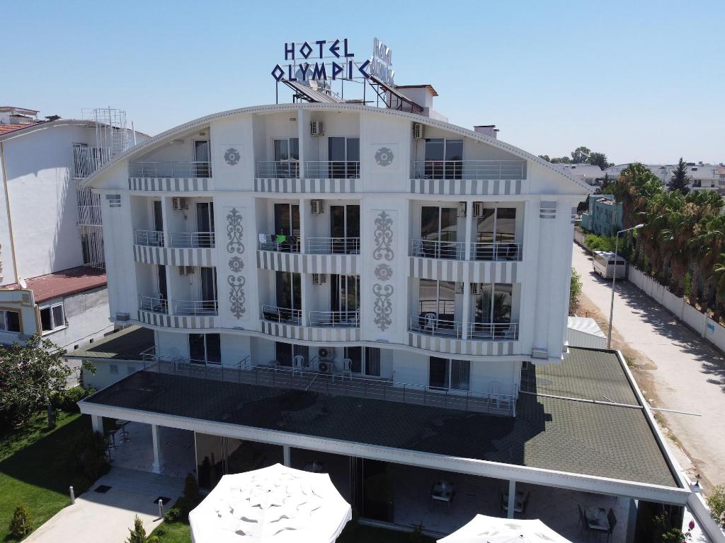 Hotel Olympic Hotel Belek, Türkei, Kadriye. Großes 101