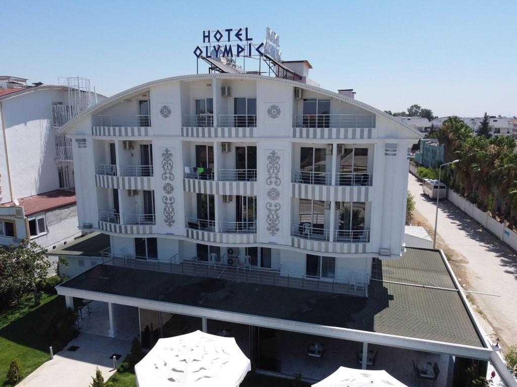 Hotel Olympic Hotel Belek, Türkei, Kadriye. Großes 2