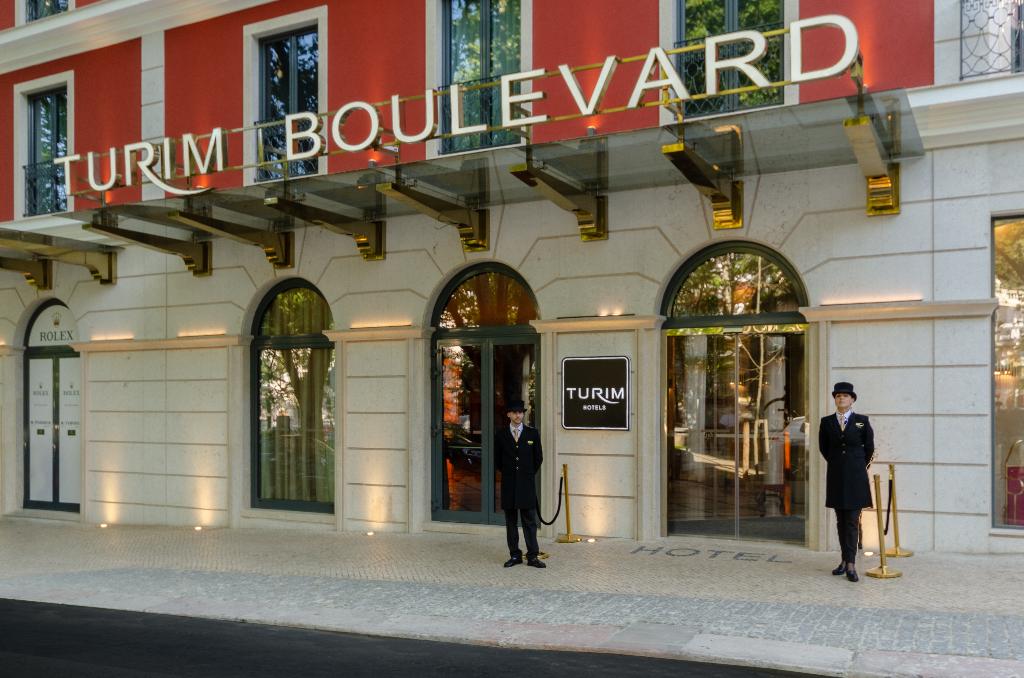 Imagem da galeria de Turim Boulevard