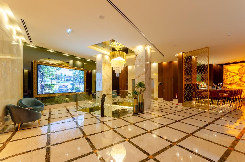Imagem da galeria de Turim Boulevard