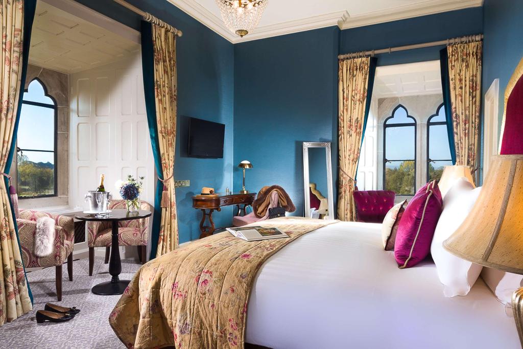 Kilkea Castle Hotel