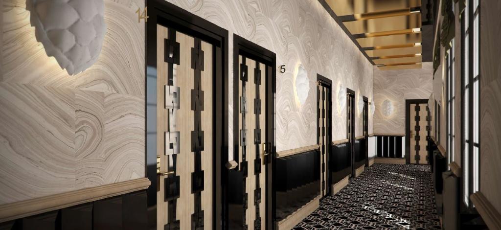 Hotel Room Mate Collection Alba, Madrid, Spanien, Madrid. Großes 1