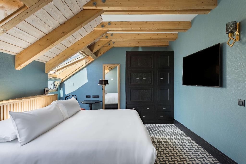 Hotel Room Mate Collection Alba, Madrid, Spanien, Madrid. Großes 2