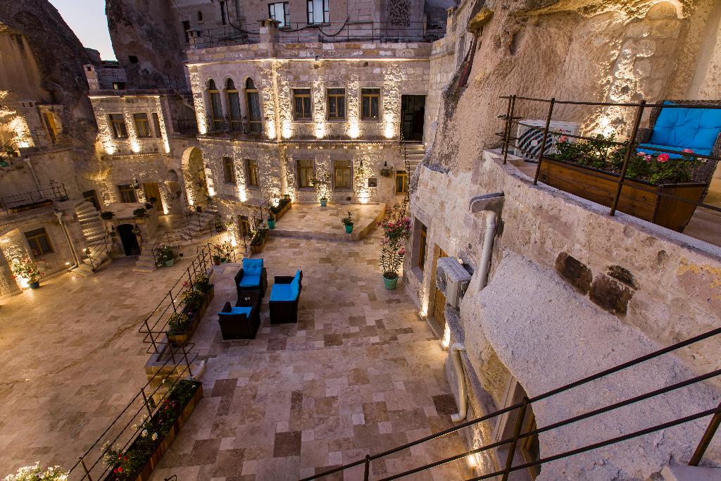 Imperial Cave Hotel