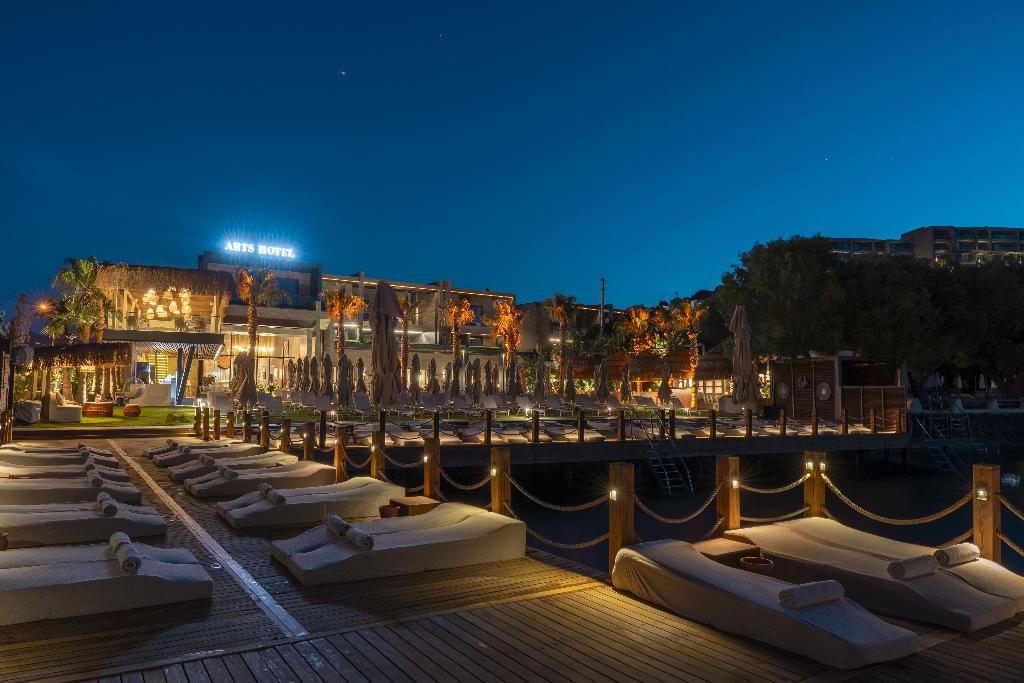 Arts Hotel Bodrum Yalikavak