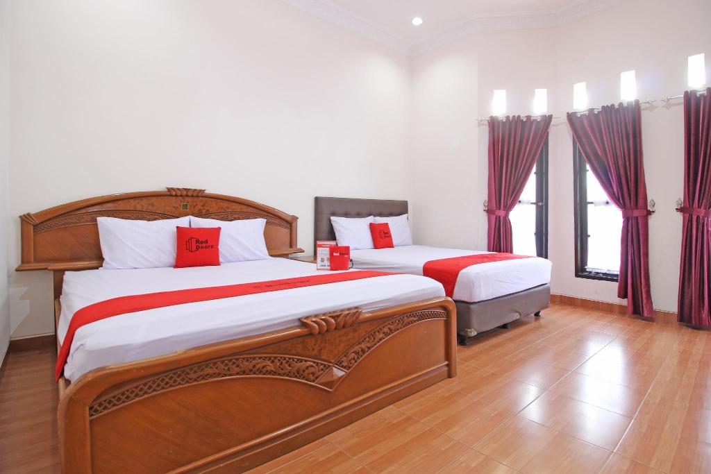 RedDoorz near UMY Yogyakarta