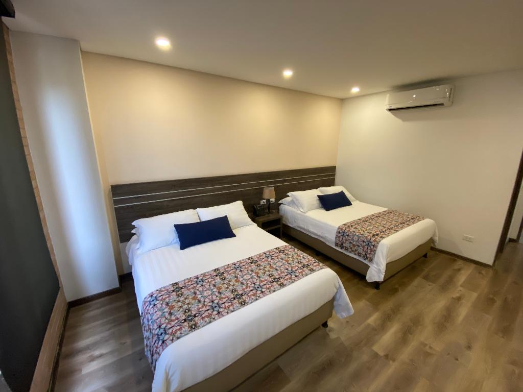 Ecohub Medellin Hotel