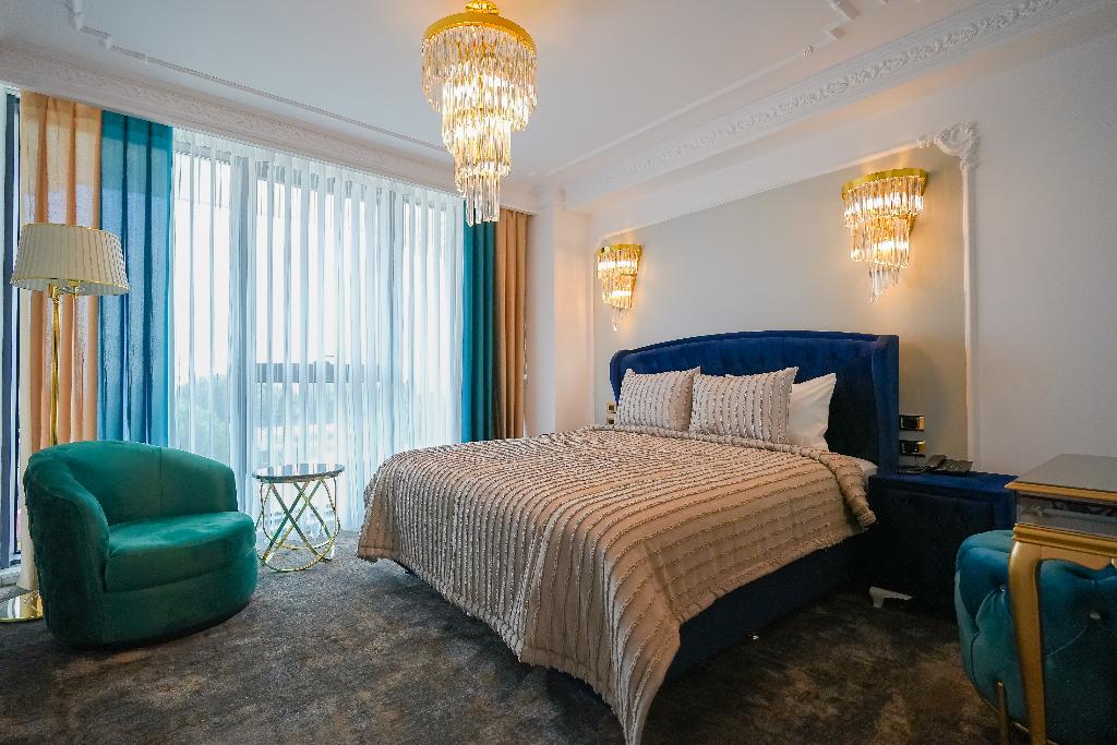 W Regal Boutique & Spa