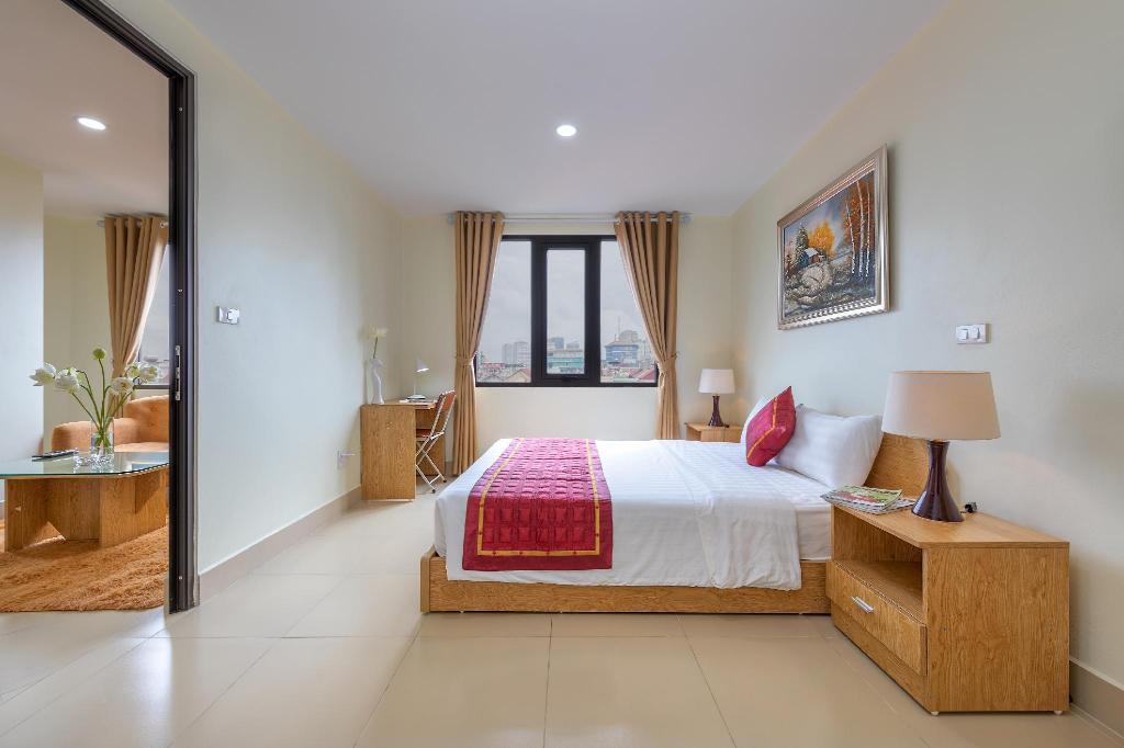 Granda Trung Hoa Apartment