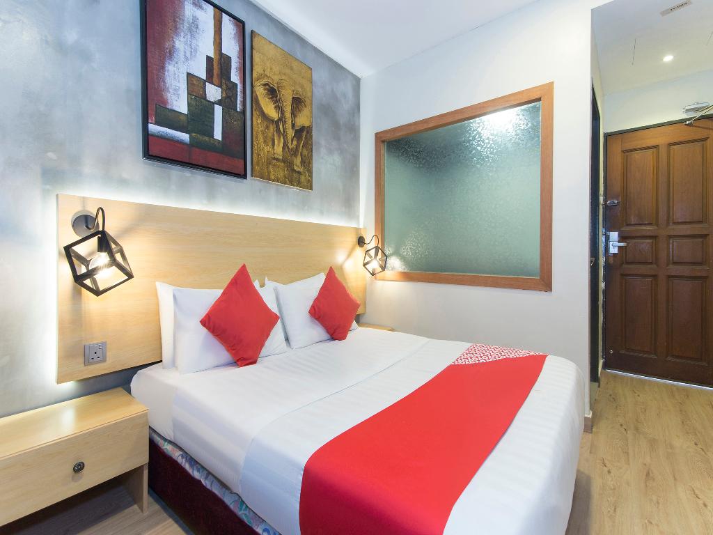 Raintree Boutique Hotel