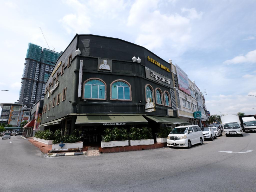 Ayuni Hotel By Oyo Rooms