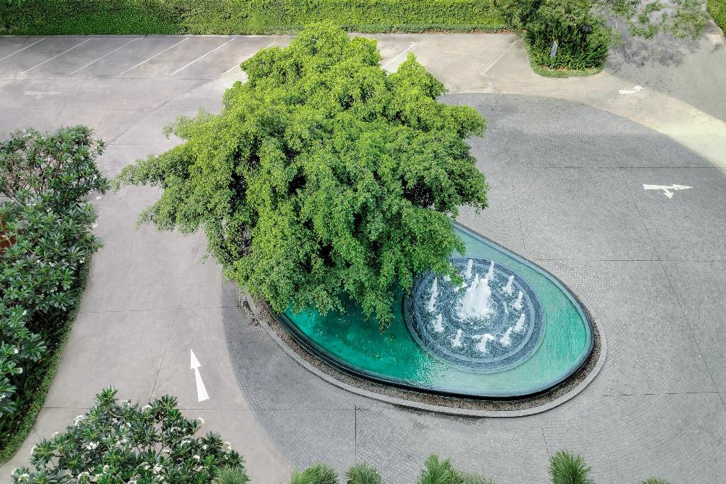 Hotel The Park Nine Hotel Suvarnabhumi, Thailand, Bangkok. Großes 1