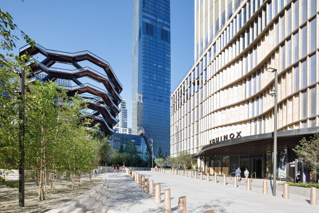 Imagem da galeria de Equinox Hotel Hudson Yards New York