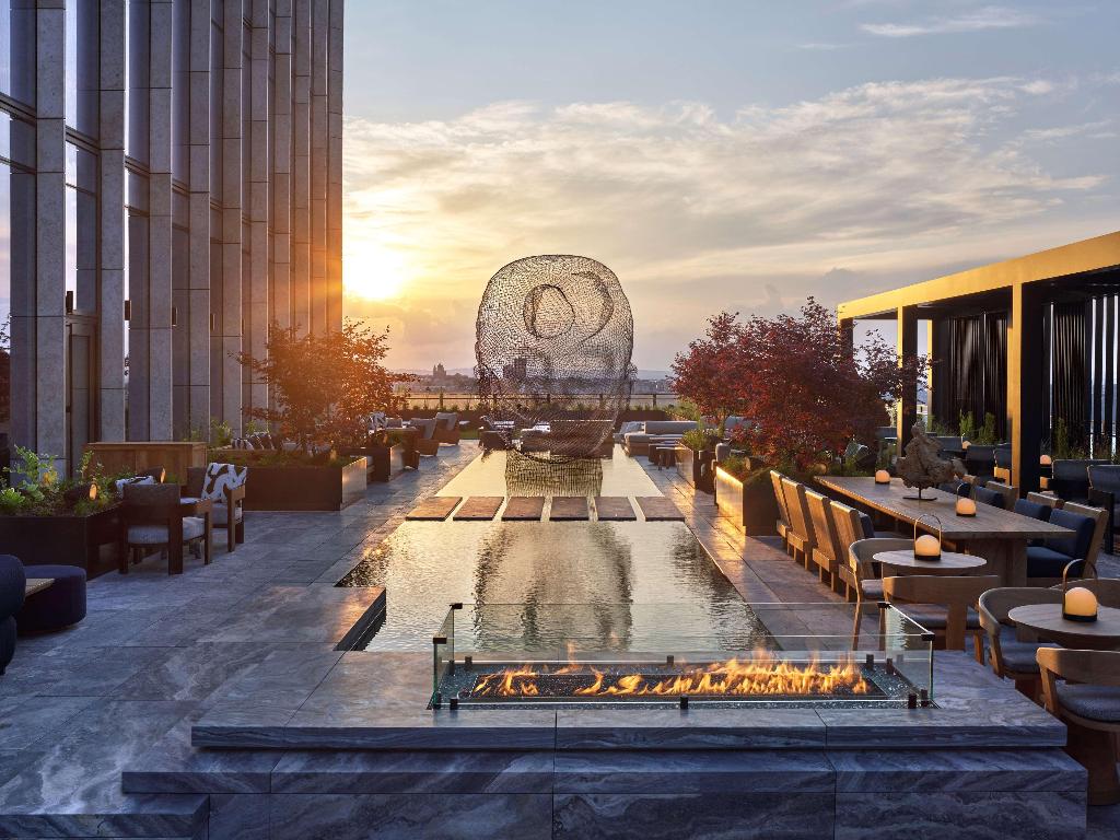 Imagem da galeria de Equinox Hotel Hudson Yards New York