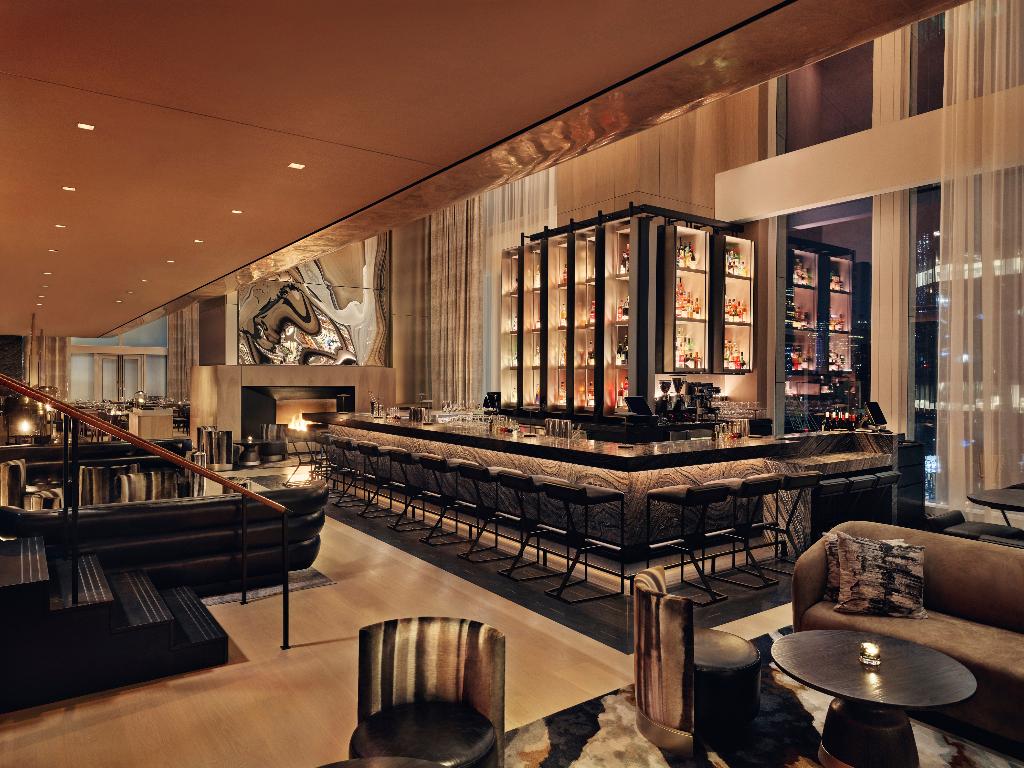 Imagem da galeria de Equinox Hotel Hudson Yards New York