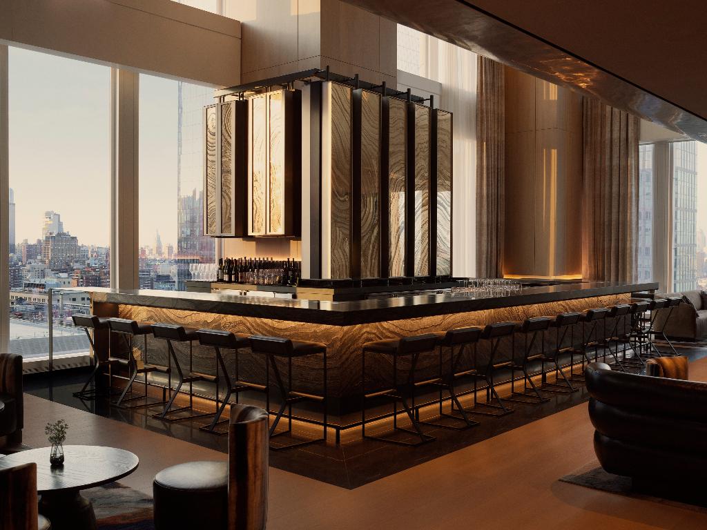 Imagem da galeria de Equinox Hotel Hudson Yards New York
