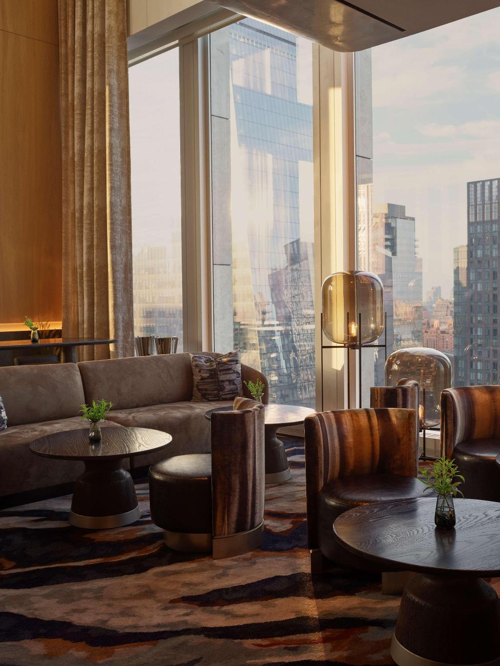 Imagem da galeria de Equinox Hotel Hudson Yards New York