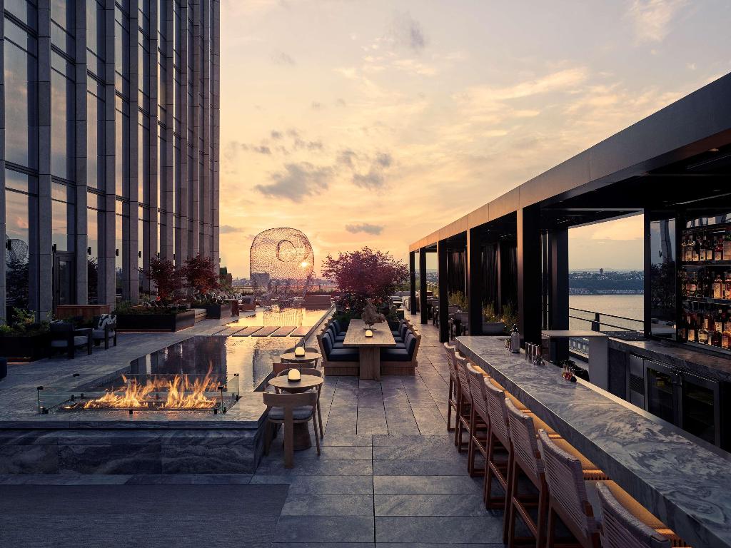 Imagem da galeria de Equinox Hotel Hudson Yards New York