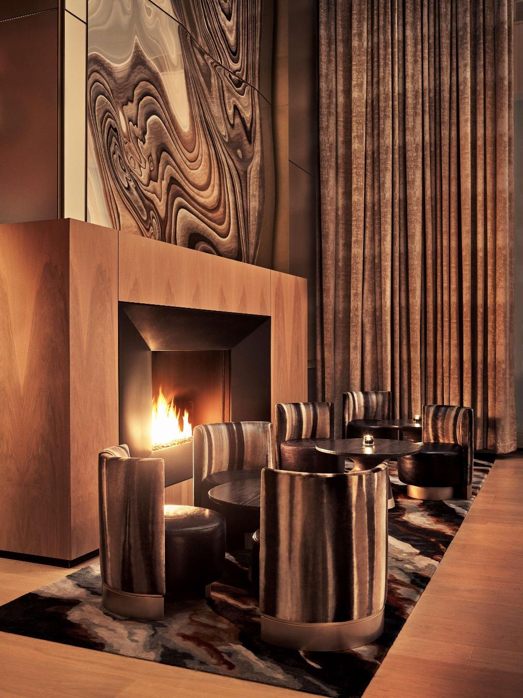 Imagem da galeria de Equinox Hotel Hudson Yards New York