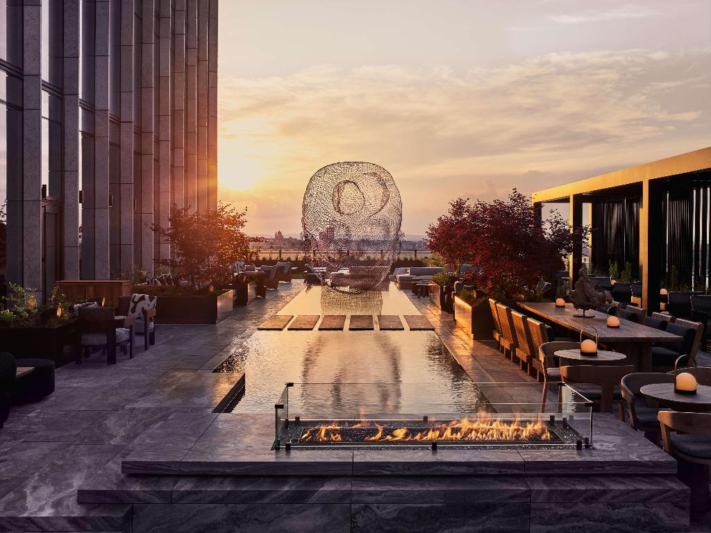 Imagem da galeria de Equinox Hotel Hudson Yards New York