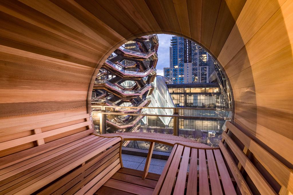 Imagem da galeria de Equinox Hotel Hudson Yards New York
