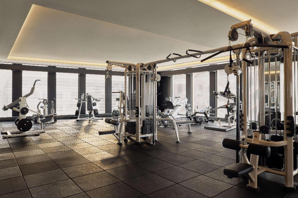 Imagem da galeria de Equinox Hotel Hudson Yards New York