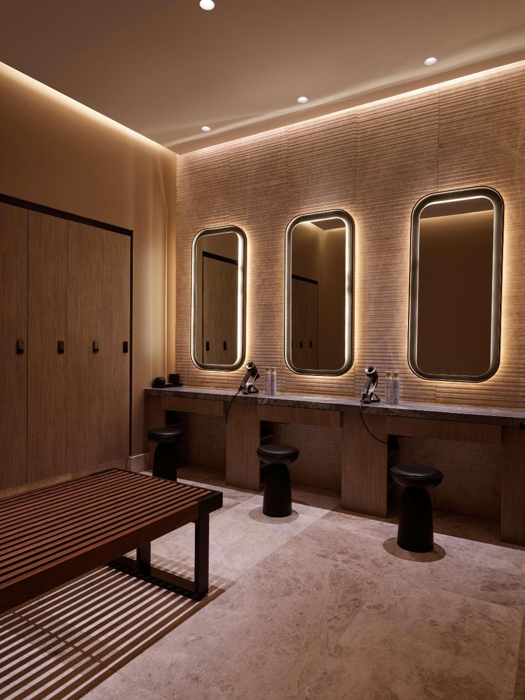 Imagem da galeria de Equinox Hotel Hudson Yards New York
