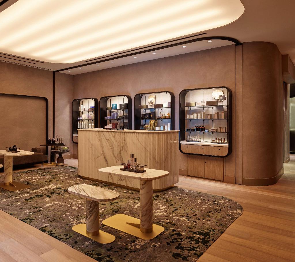 Imagem da galeria de Equinox Hotel Hudson Yards New York