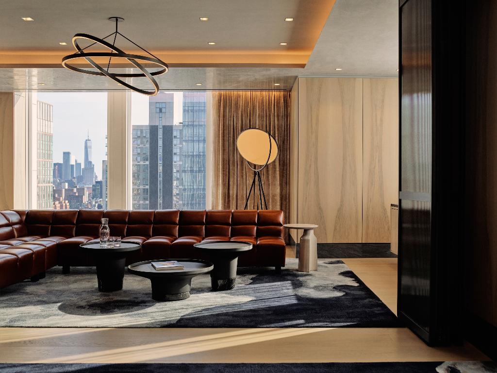 Imagem da galeria de Equinox Hotel Hudson Yards New York