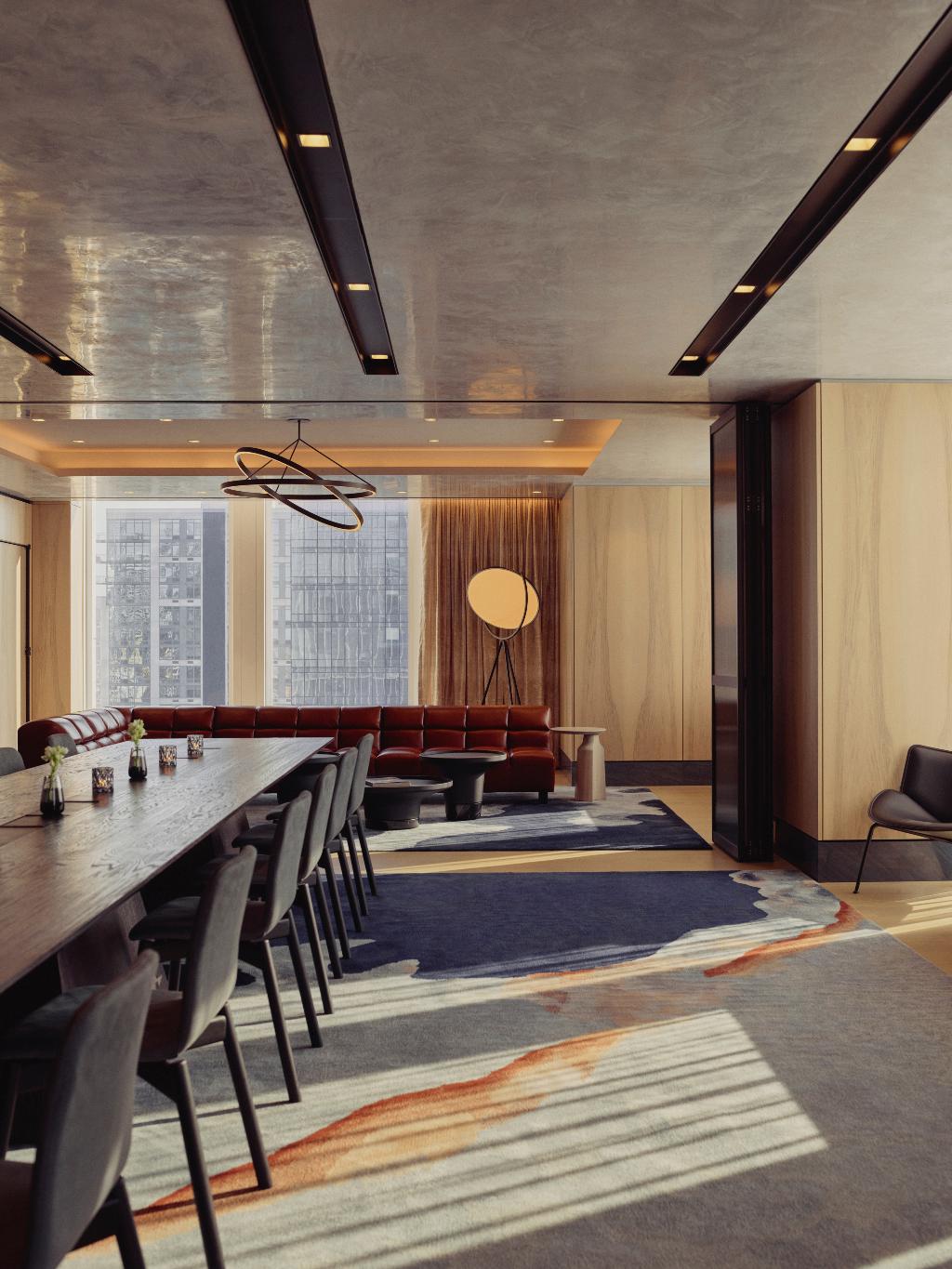 Imagem da galeria de Equinox Hotel Hudson Yards New York
