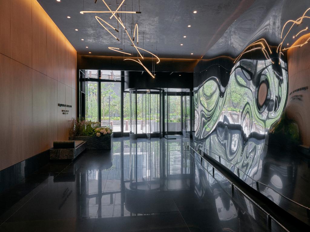 Imagem da galeria de Equinox Hotel Hudson Yards New York