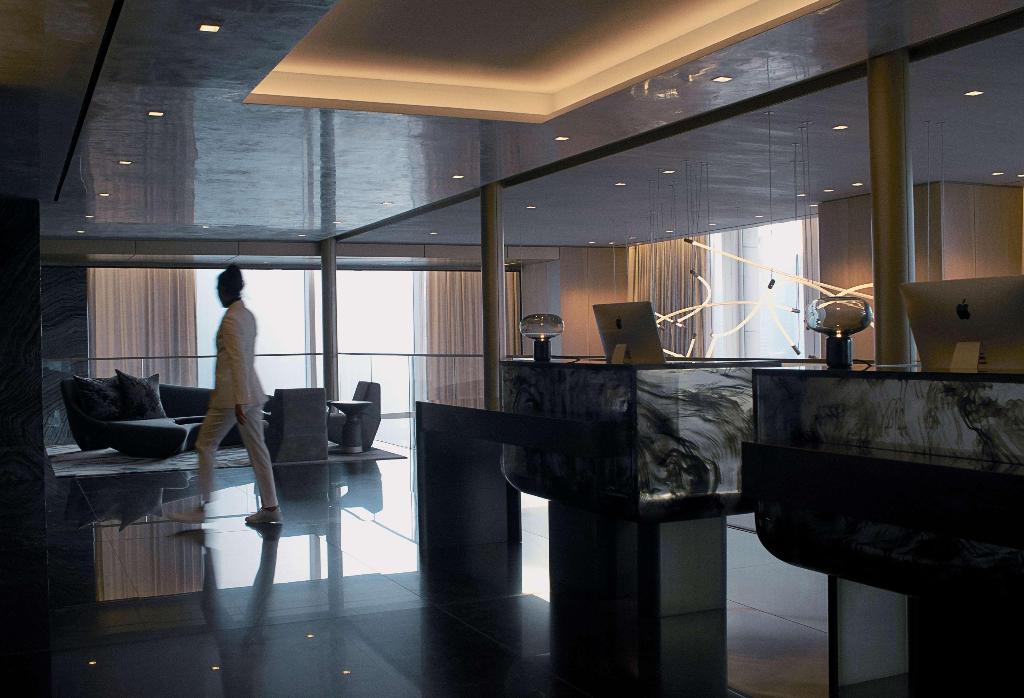 Imagem da galeria de Equinox Hotel Hudson Yards New York