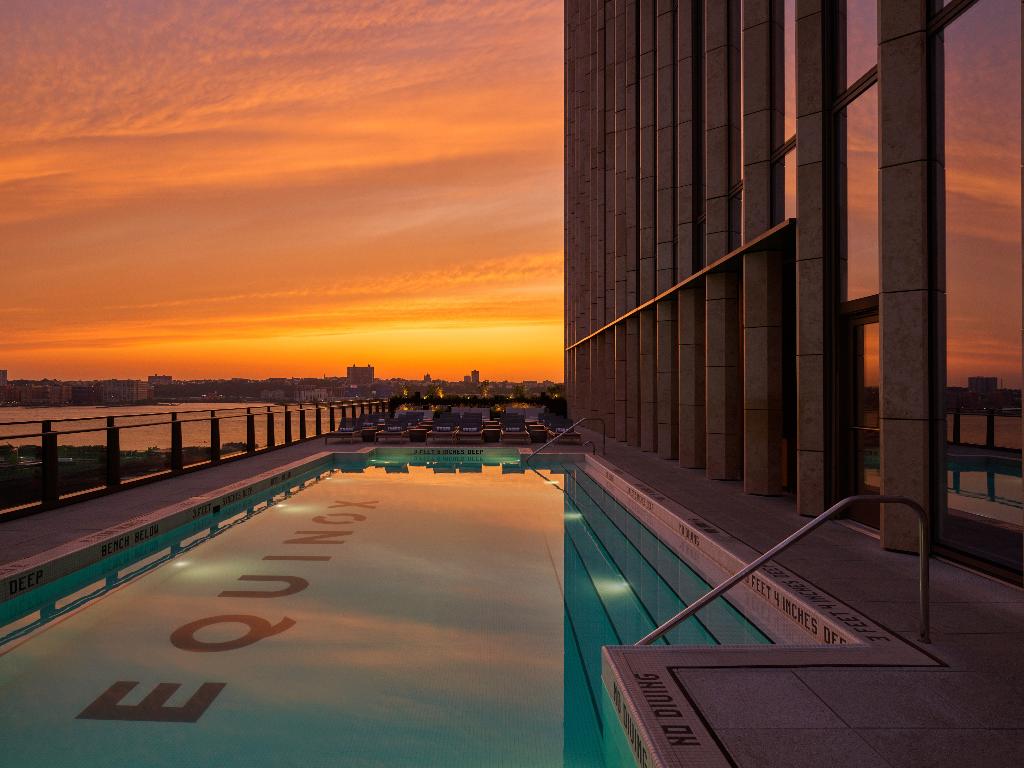 Imagem da galeria de Equinox Hotel Hudson Yards New York