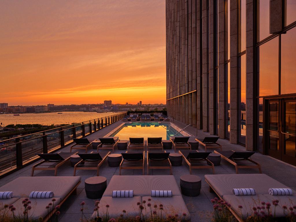 Imagem da galeria de Equinox Hotel Hudson Yards New York